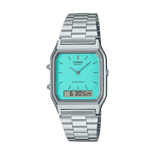 CASIO EDGY COLLECTION - Aqua Green-0