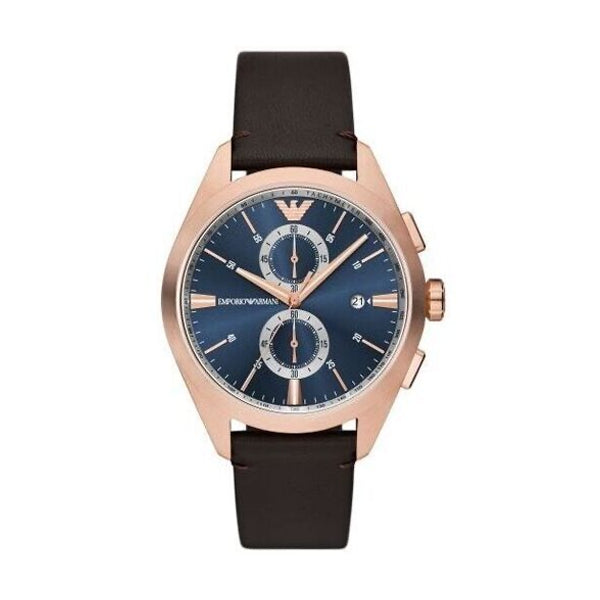 EMPORIO ARMANI Mod. CLAUDIO Gent,READY STOCKED WATCHES,Wristwatch