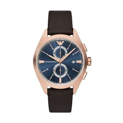 EMPORIO ARMANI Mod. CLAUDIO Gent,READY STOCKED WATCHES,Wristwatch