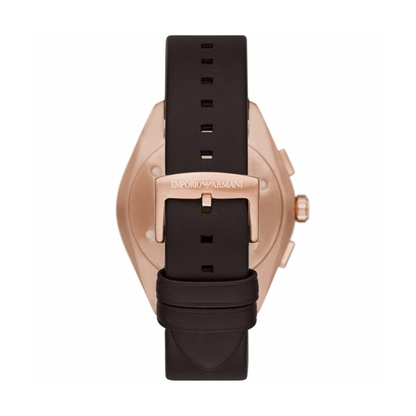 EMPORIO ARMANI Mod. CLAUDIO Gent,READY STOCKED WATCHES,Wristwatch
