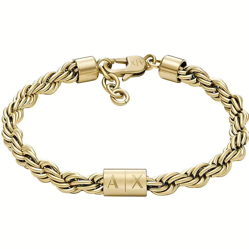 ARMANI EXCHANGE Mod. AXG0124710 DESIGNER FASHION JEWELLERY