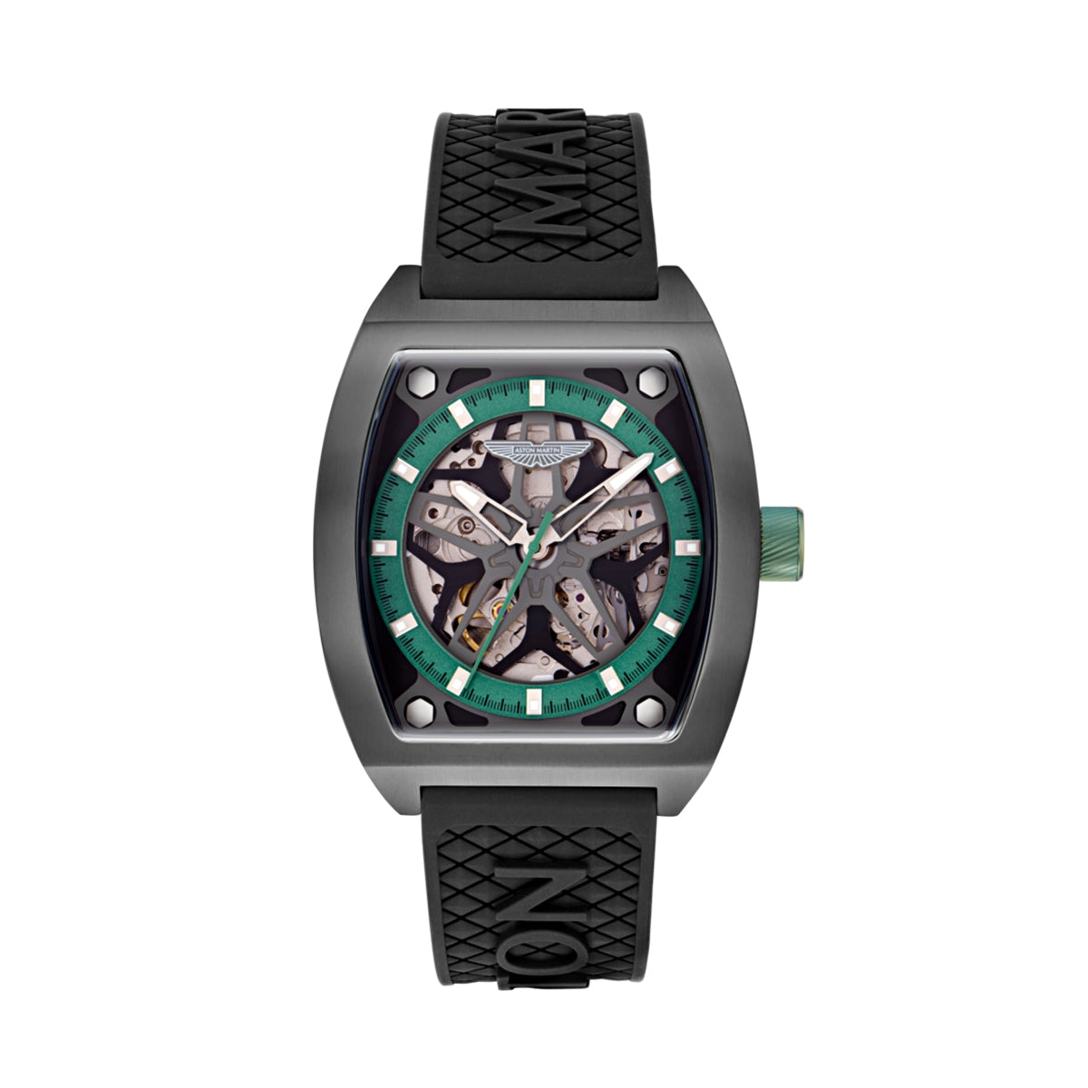 ASTON MARTIN Mod. THRILL Gent,READY STOCKED WATCHES