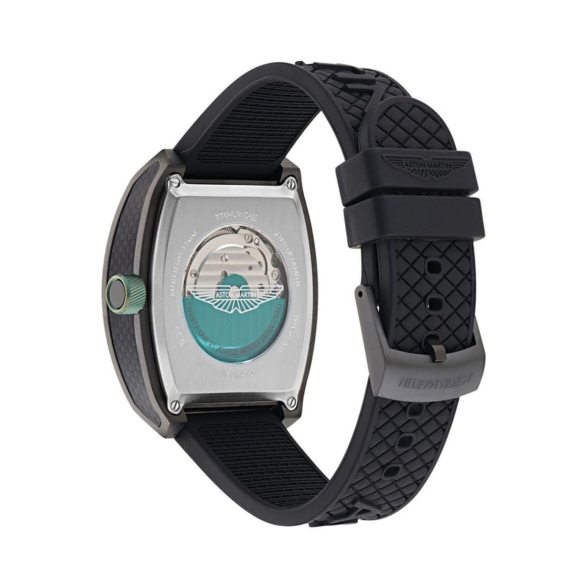 ASTON MARTIN Mod. THRILL Gent,READY STOCKED WATCHES