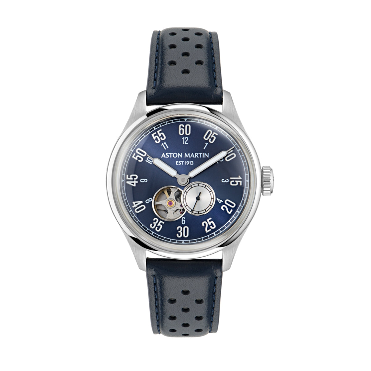 ASTON MARTIN Mod. TIMELESS Gent,READY STOCKED WATCHES