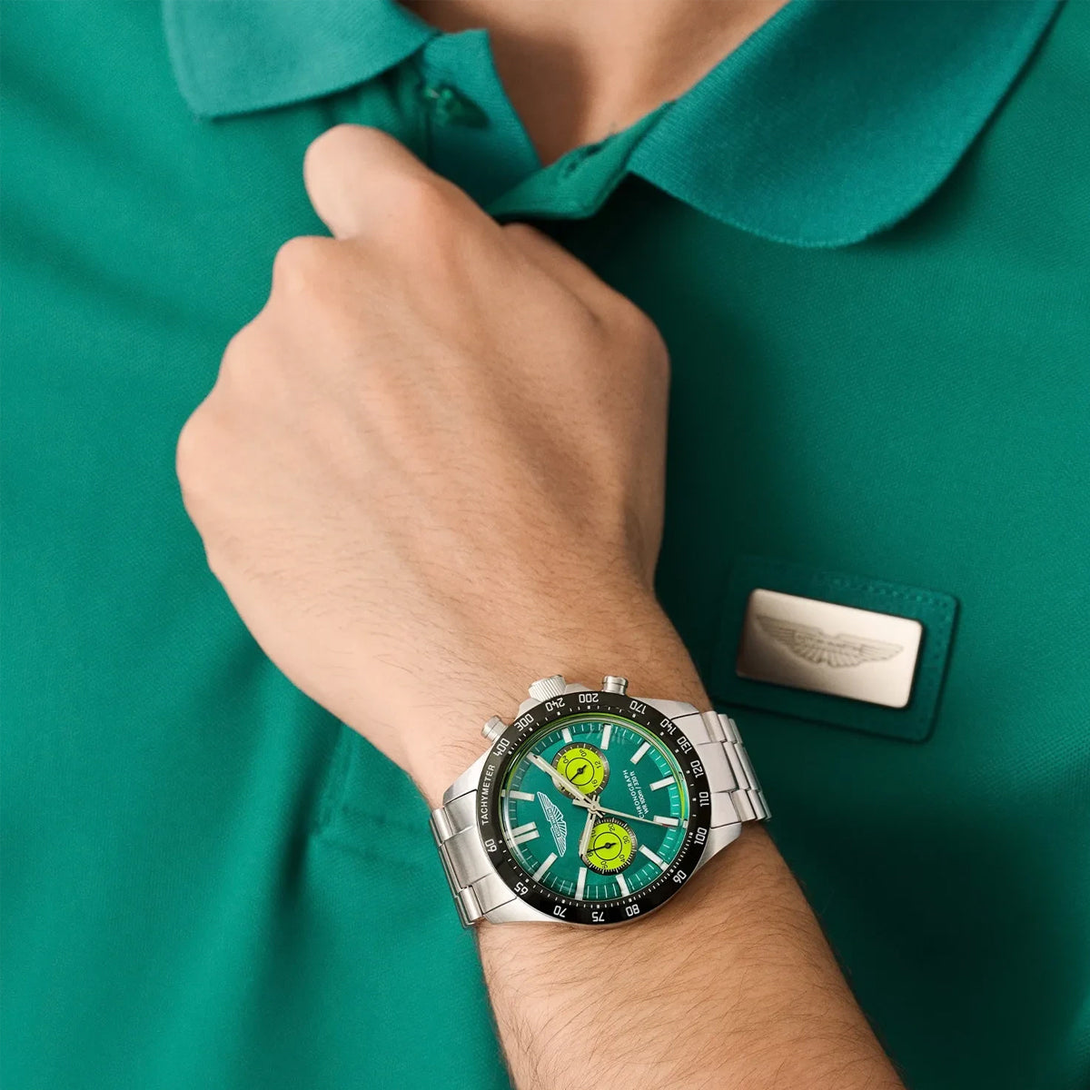 ASTON MARTIN WATCHES Mod. MTIS1F502