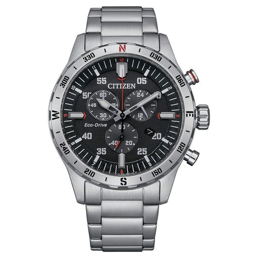 CITIZEN Mod. OF COLLECTION - OUTDOOR CHRONO Eco Drive-0