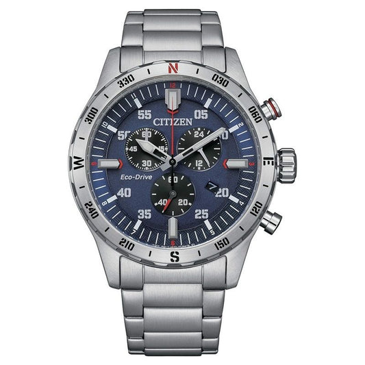 CITIZEN Mod. OF COLLECTION - OUTDOOR CHRONO Eco Drive-0