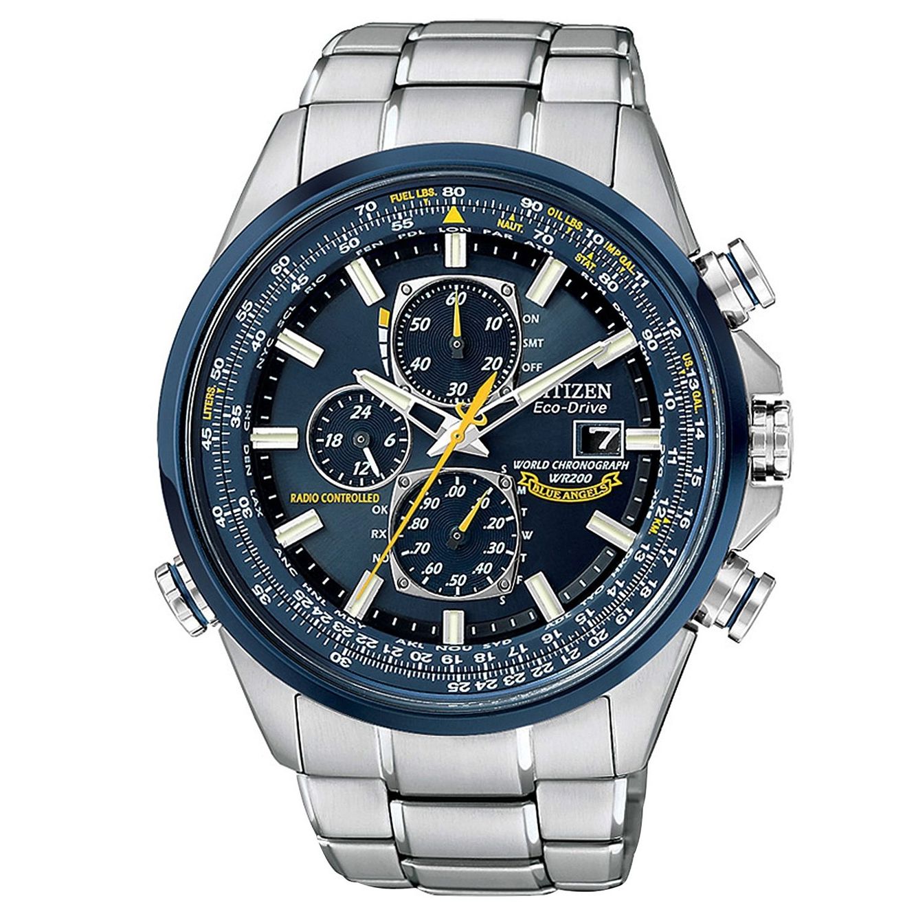 CITIZEN Mod. AT8020-54L-0