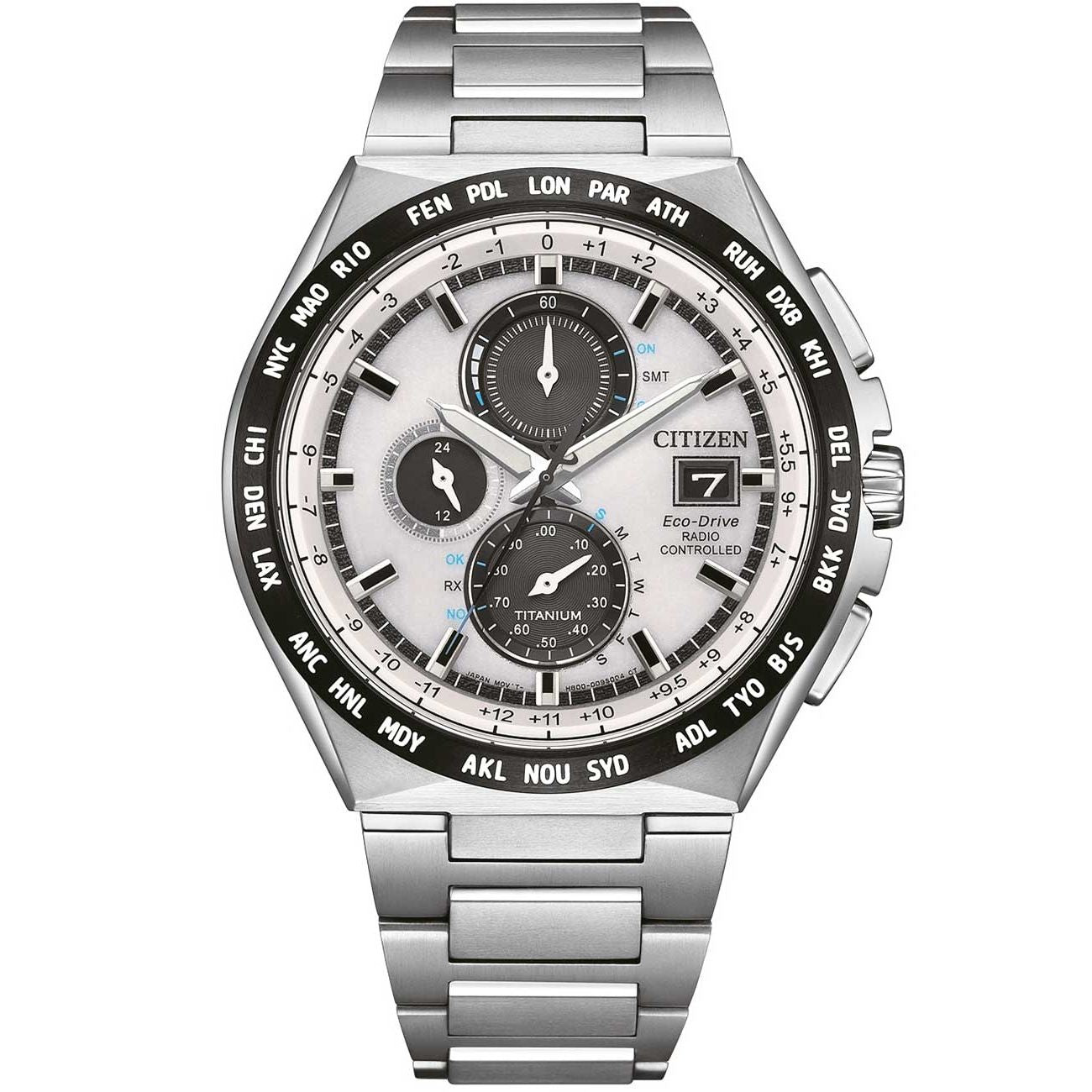 CITIZEN Mod. AT8238-84A-0