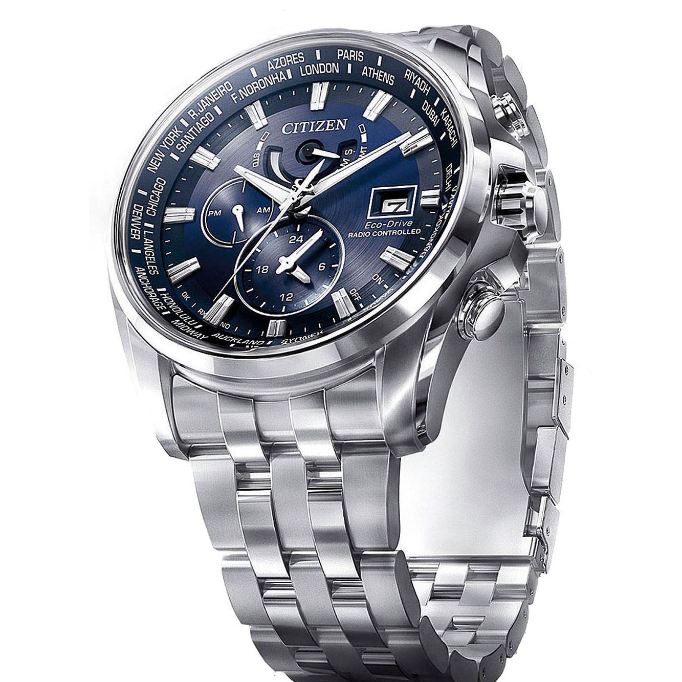 CITIZEN Mod. AT9030-55L-1