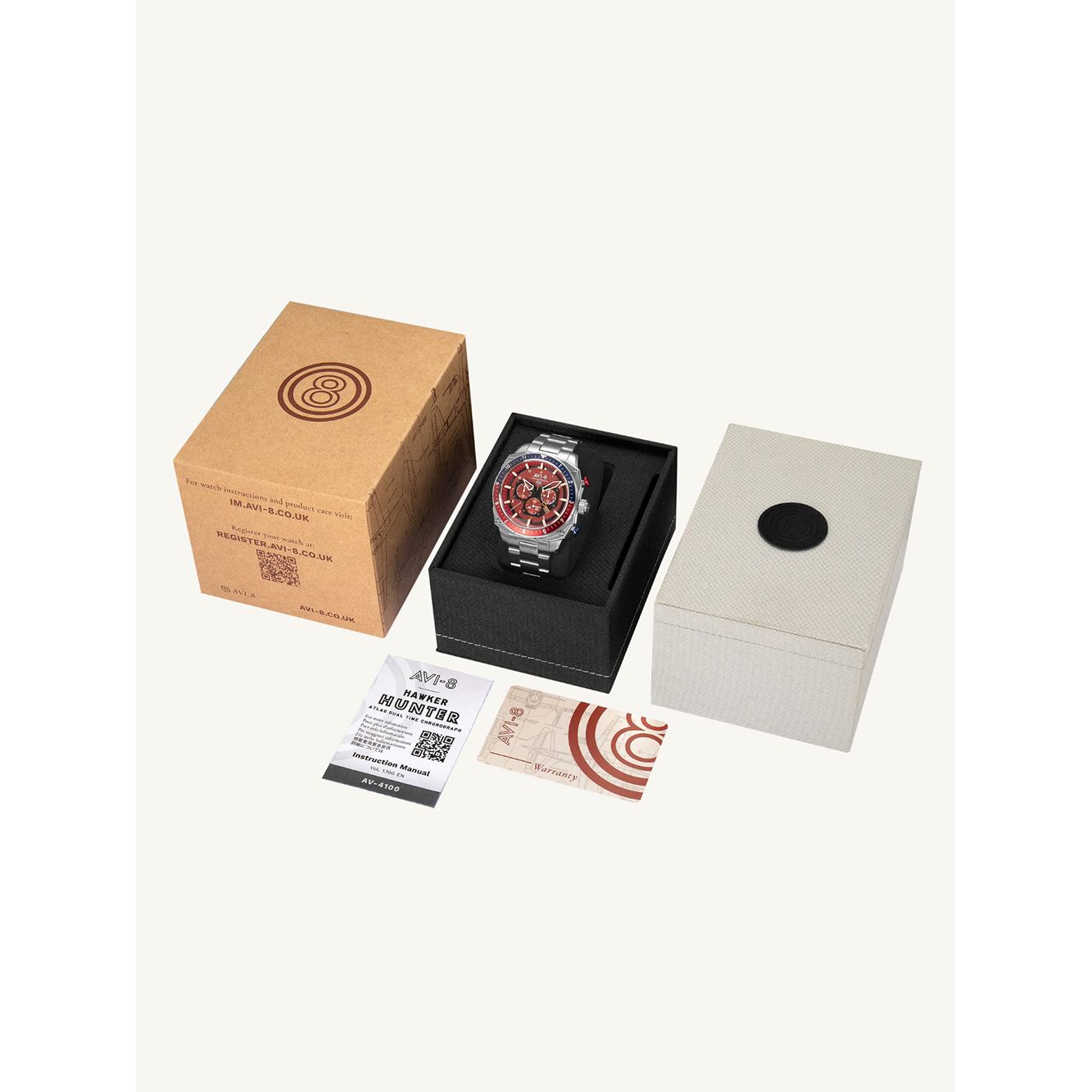 AVI-8 Mod. AV-4100-22