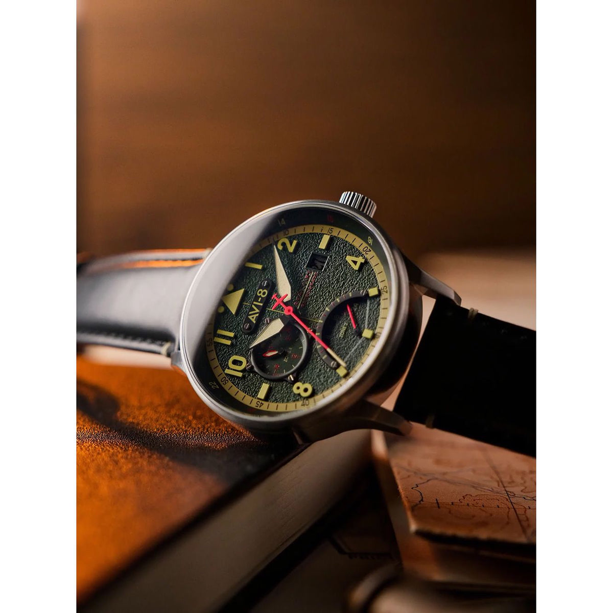 AVI-8 Mod. AV-4101-0A
