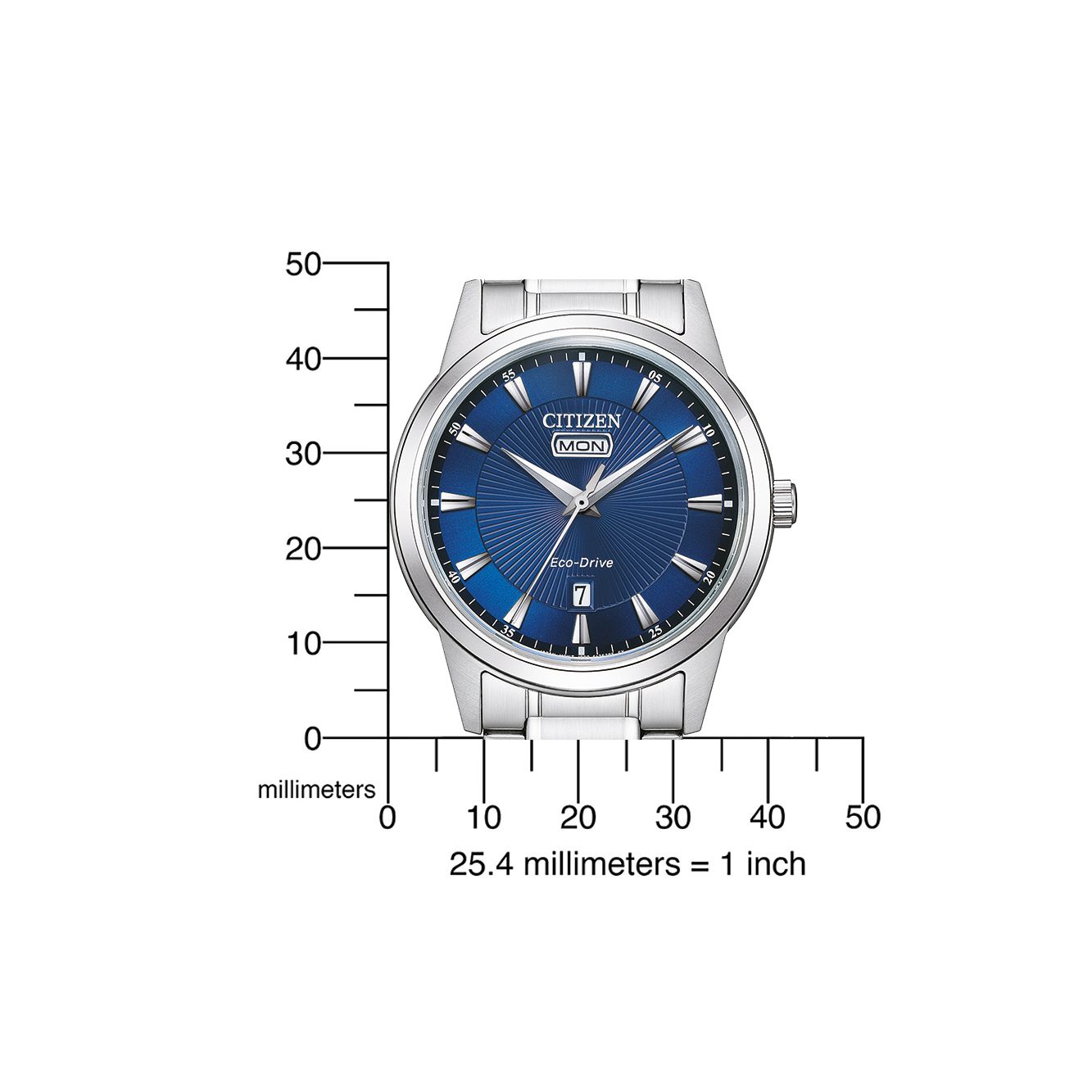 CITIZEN Mod. AW0100-86LC-3