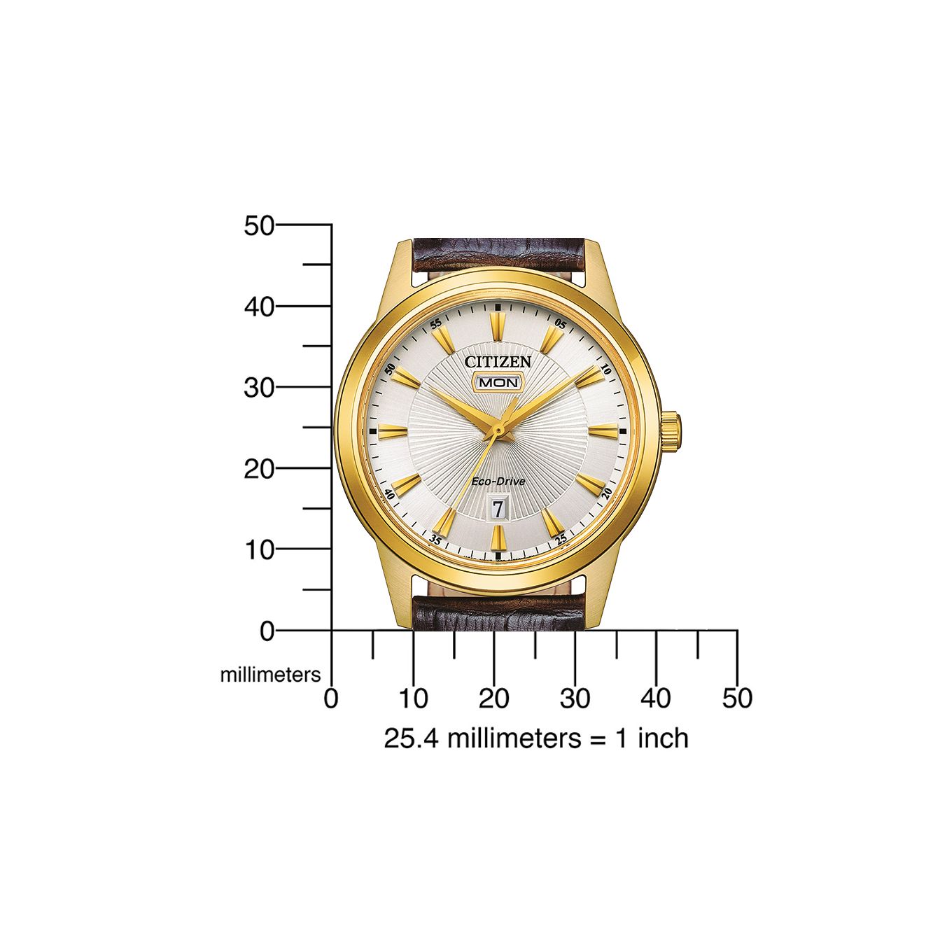 CITIZEN Mod. AW0102-13AC-3