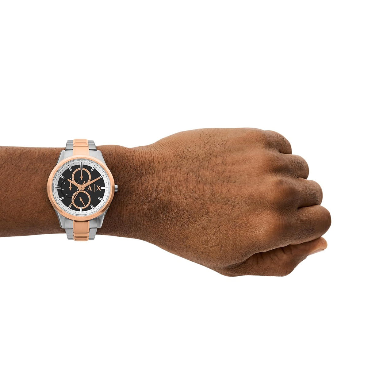 A|X ARMANI EXCHANGE Mod. DANTE Gent,READY STOCKED WATCHES,Wristwatch