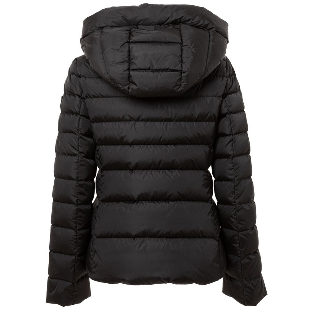 Add Black Polyamide Shell Jacket 1728,67397976224,Add,Black,Clothing,IT40|S,IT42|M,Jackets & Coats - Clothing,Jackets & Coats - Women - Clothing,New with tags,Shell Jackets - Jackets & Coats - Clothing,Women,Women - Clothing