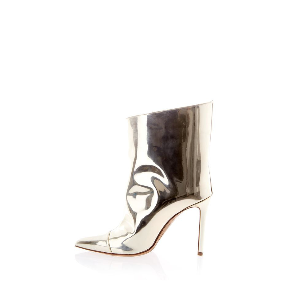 Alexandre Vauthier Multicolor Patent Leather Ankle Boots 1728,67397976224,Alexandre Vauthier,Ankle - Boots - Shoes,Boots - Shoes,EU36/US6,Multicolor,New with tags,Shoes,Women