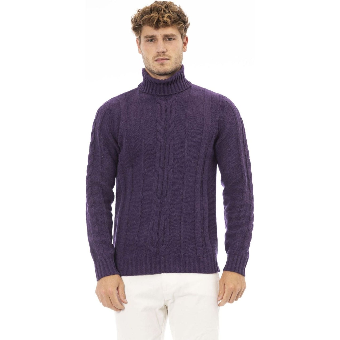 Alpha Studio Sweaters Sweaters