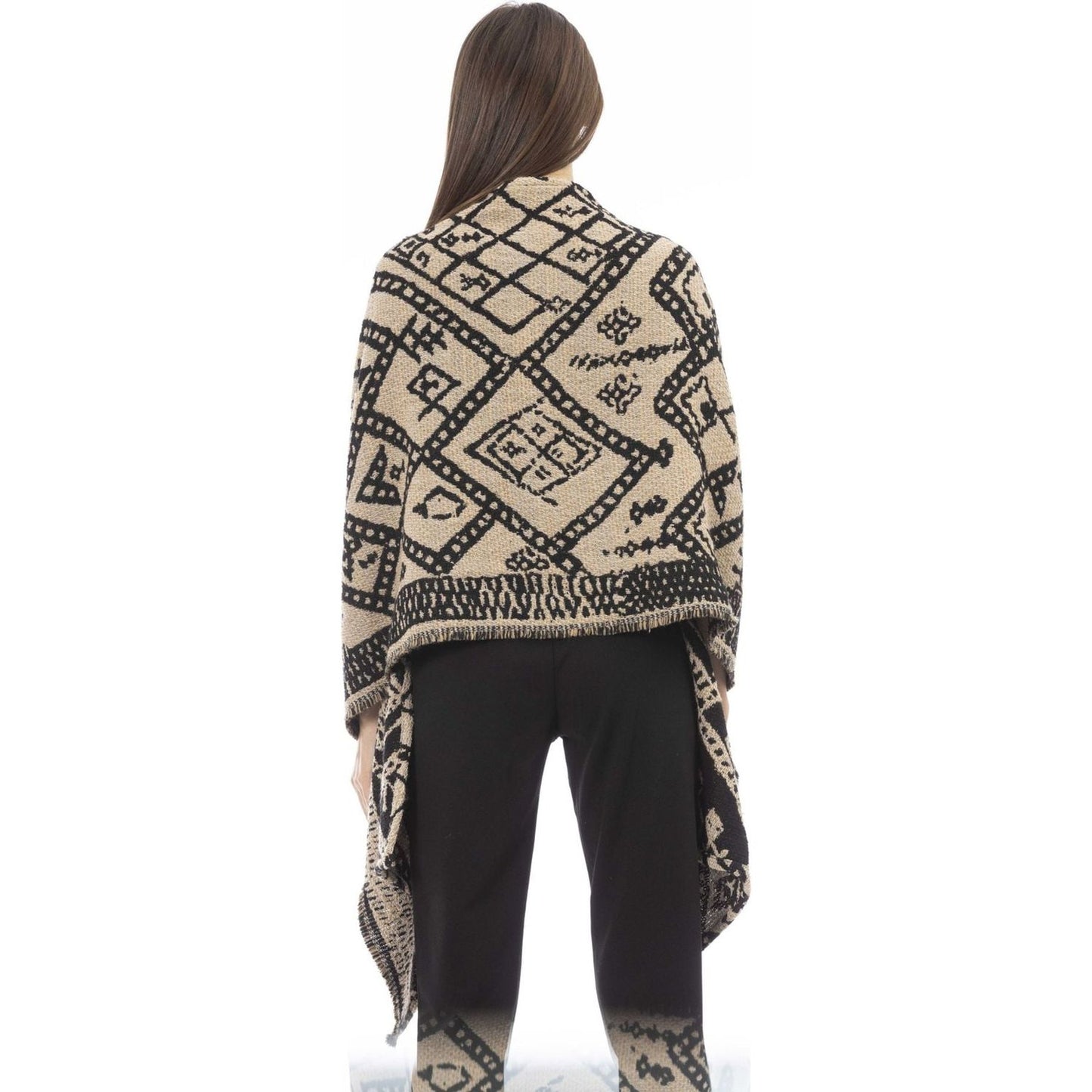 Alpha Studio Scarves Accessories,AD8731S_9000VAR.UNICA,Alpha Studio,Brown,Category-Accessories,Gender-Women,Made in Italy,Scarves,Scarves - Women - Accessories,Subcategory-Scarves,true,Women,Women > Accessories > Scarves Hats & Gloves,women >Bags,women>ac