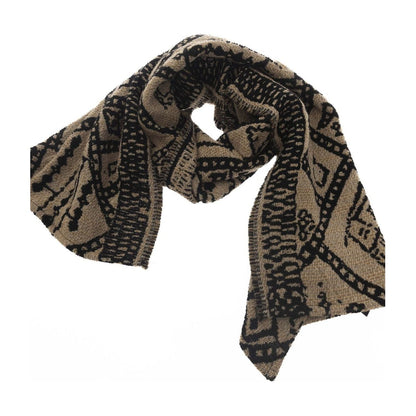 Alpha Studio Scarves Accessories,AD8731S_9000VAR.UNICA,Alpha Studio,Brown,Category-Accessories,Gender-Women,Made in Italy,Scarves,Scarves - Women - Accessories,Subcategory-Scarves,true,Women,Women > Accessories > Scarves Hats & Gloves,women >Bags,women>ac