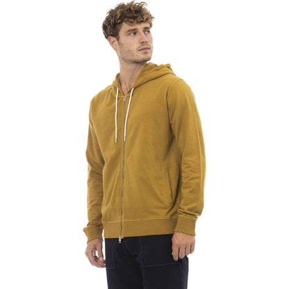 Alpha Studio Sweatshirts Alpha Studio,AU7521E_4311LICHENE,Brown,Category-Clothing,Clothing,Gender-Men,Made in Italy,Men,Men > Clothing,Men > Clothing > Topwear,Subcategory-Sweaters,Subcategory-Sweatshirts,Subcategory-Sweatsuit,Subcategory-Tops,Sweaters -