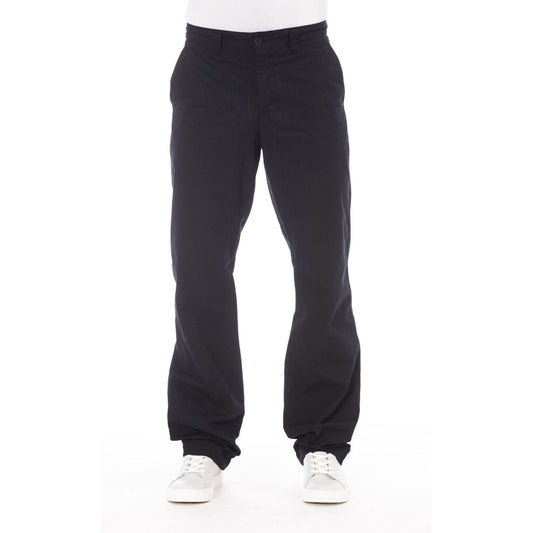Alpha Studio Trousers Alpha Studio,AU5930Q_9001BLUUNITO,Blue,Category-Clothing,Clothing,Gender-Men,Jeans & Pants - Men - Clothing,Made in Italy,Men,Men > Clothing > Trousers,Subcategory-JeansandPants,Trousers,true,women >Bags,women>accessorries