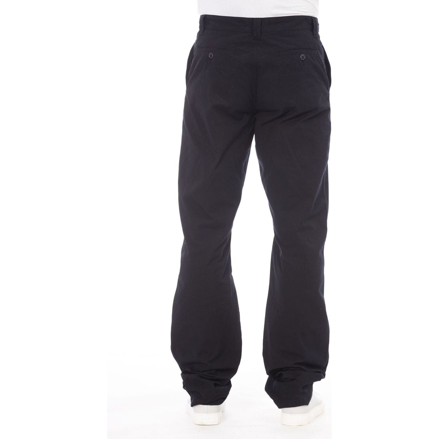 Alpha Studio Trousers Alpha Studio,AU5930Q_9001BLUUNITO,Blue,Category-Clothing,Clothing,Gender-Men,Jeans & Pants - Men - Clothing,Made in Italy,Men,Men > Clothing > Trousers,Subcategory-JeansandPants,Trousers,true,women >Bags,women>accessorries
