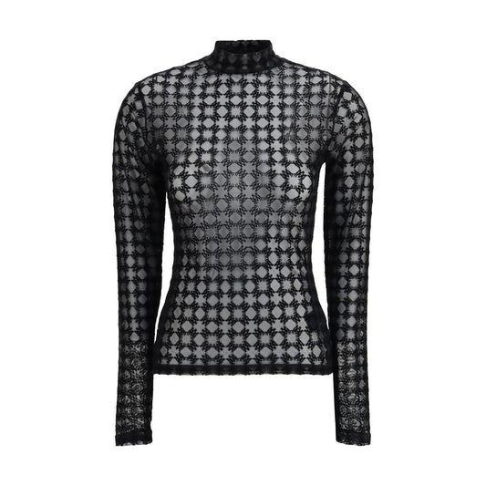 Amiri Black Polyester Pattern Shirt 1728,72470364320,Amiri,Black,Clothing,IT38 | S,IT40 | M,IT42 | L,New with tags,Pattern - Shirts - Clothing,Shirts - Clothing,Women