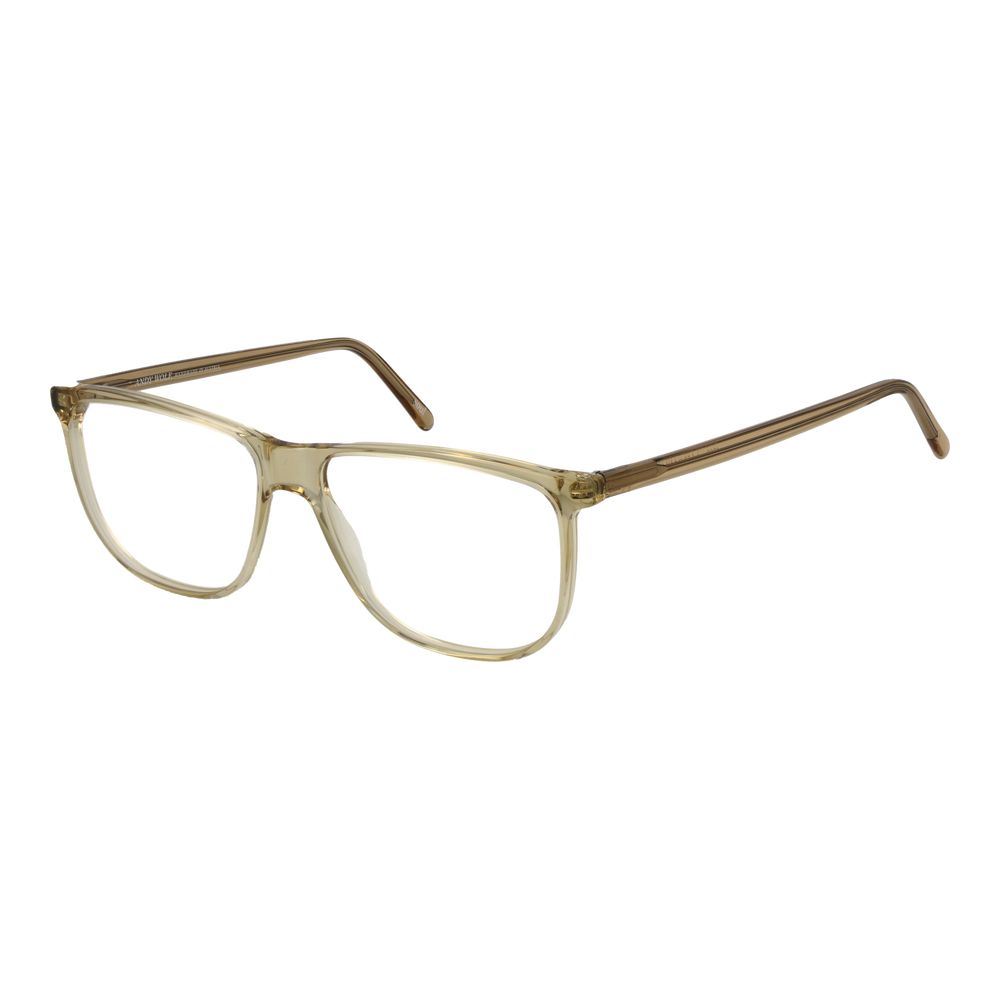 Andy Wolf Beige Acetate Glasses (Frames) Andy Wolf