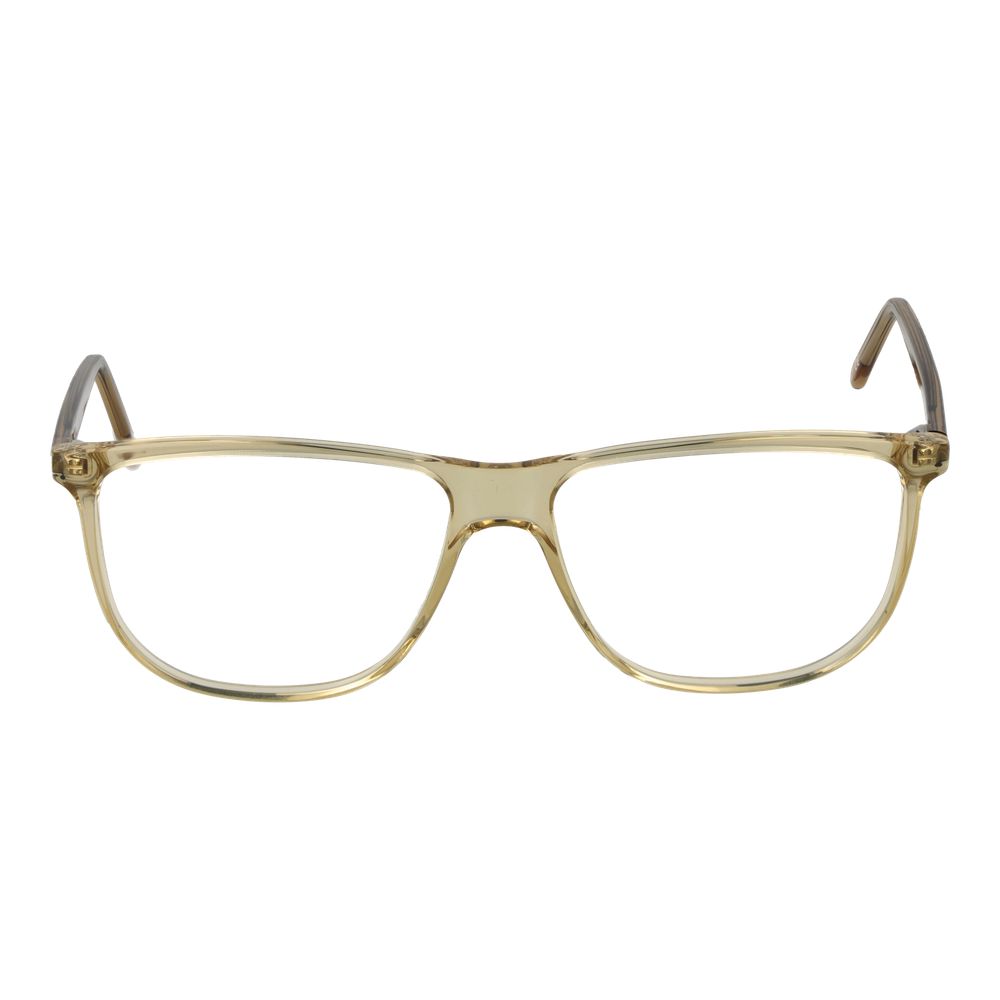 Andy Wolf Beige Acetate Glasses (Frames) Andy Wolf