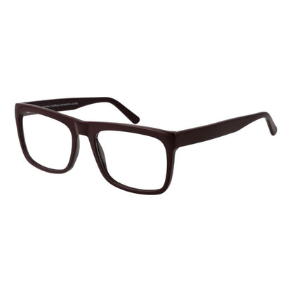 Andy Wolf Brown Acetate Glasses (Frames) Andy Wolf