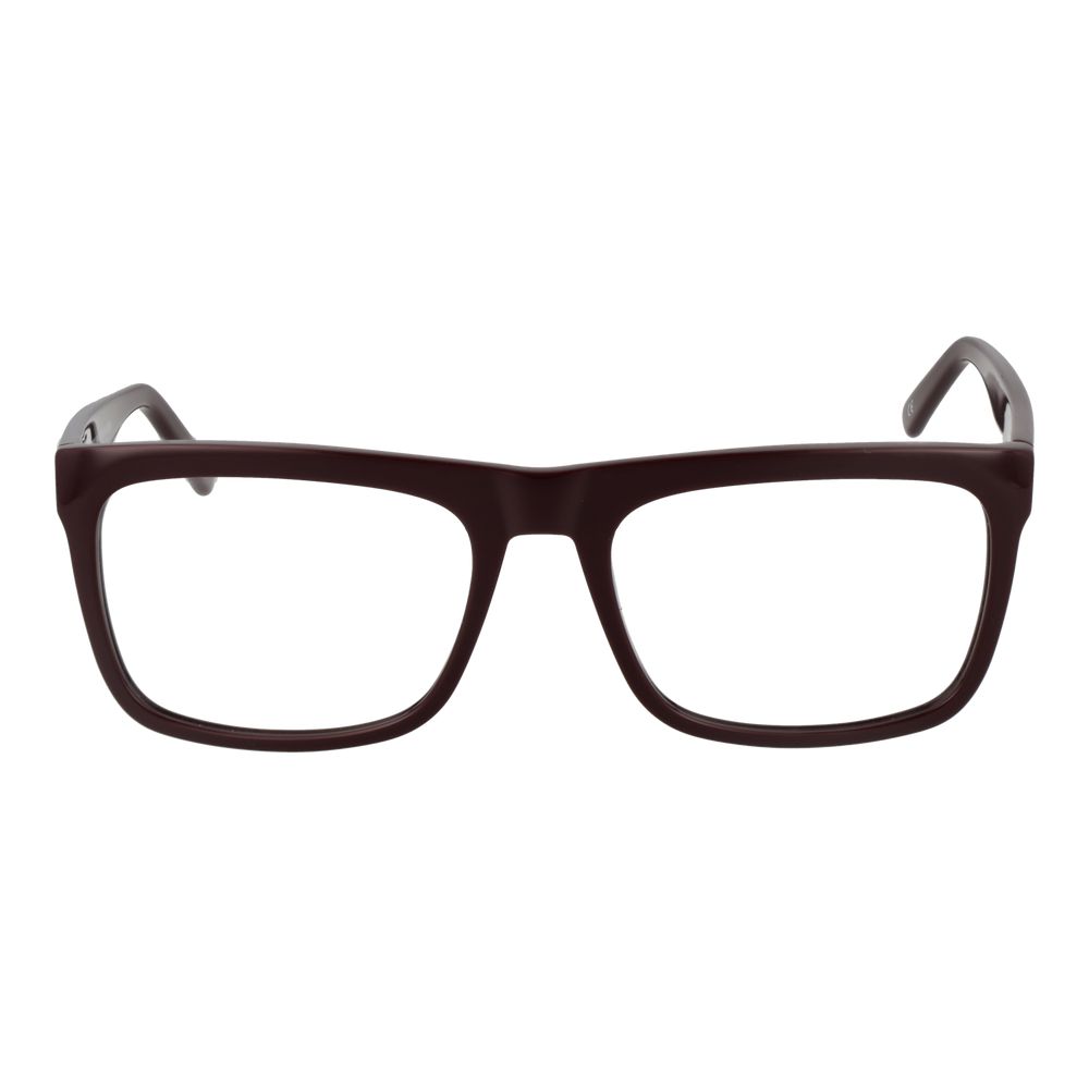 Andy Wolf Brown Acetate Glasses (Frames) Andy Wolf