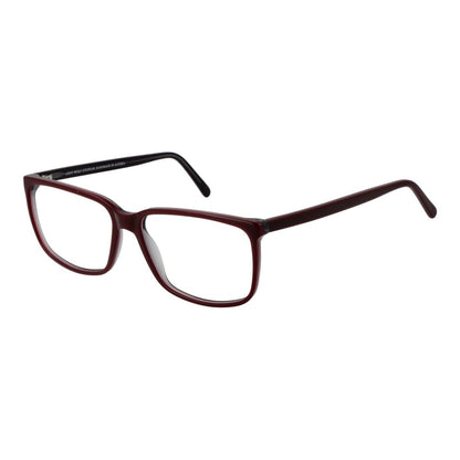 Andy Wolf Burgundy Acetate Glasses (Frames) Andy Wolf