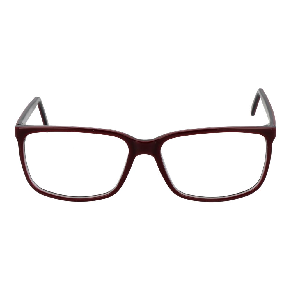 Andy Wolf Burgundy Acetate Glasses (Frames) Andy Wolf