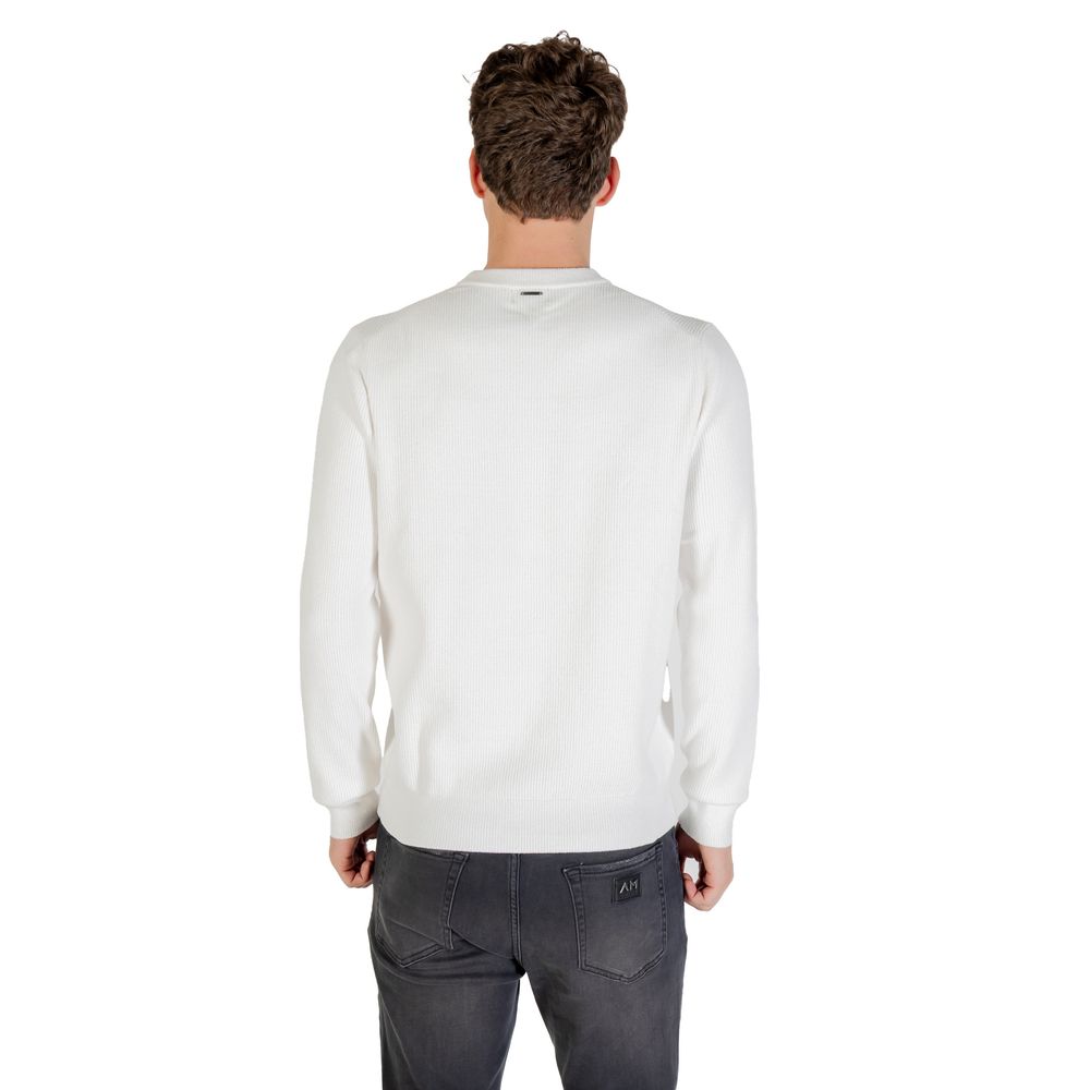 Antony Morato Beige Polyester Sweatshirt 1728,71956299936,Antony Morato,Beige,Clothing,IT44 | S,IT46 | M,IT52 | XL,IT54 | XXL,Men,New with tags,Sweaters - Clothing,Sweatshirts - Sweaters - Clothing
