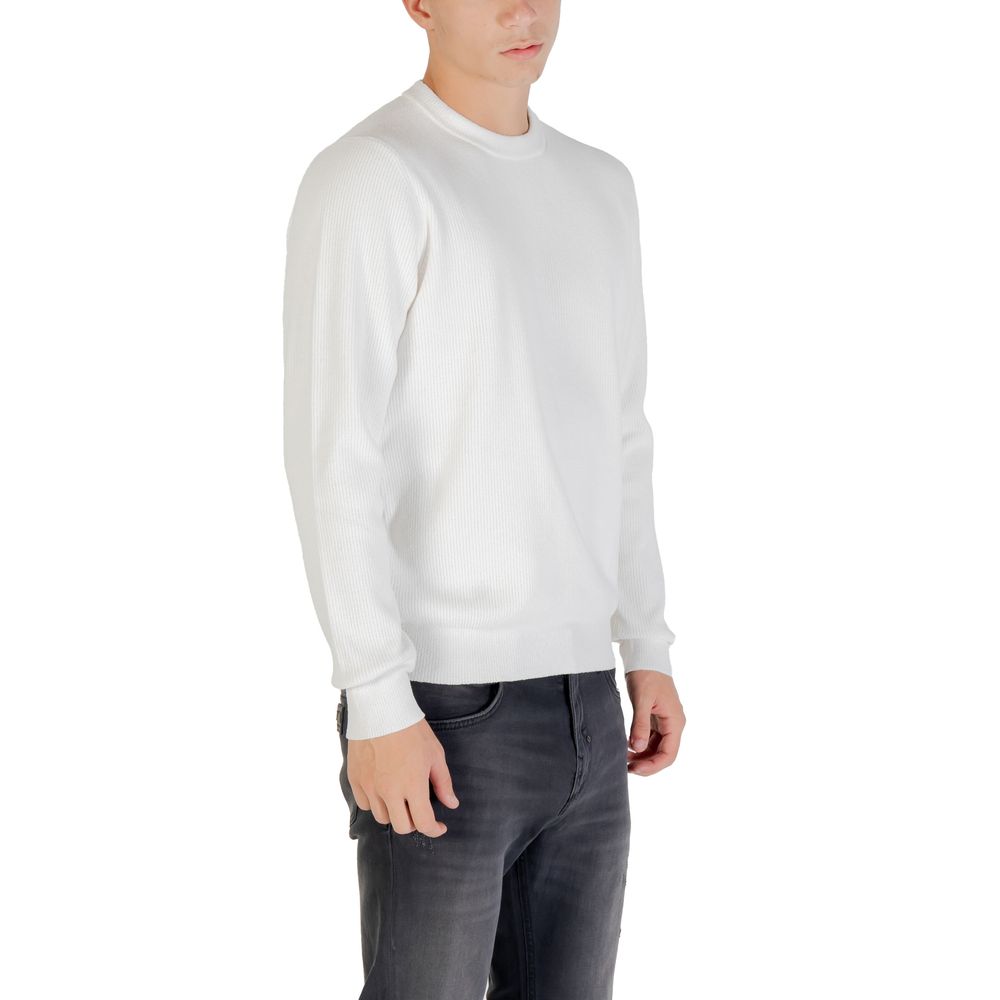 Antony Morato Beige Polyester Sweatshirt 1728,71956299936,Antony Morato,Beige,Clothing,IT44 | S,IT46 | M,IT52 | XL,IT54 | XXL,Men,New with tags,Sweaters - Clothing,Sweatshirts - Sweaters - Clothing