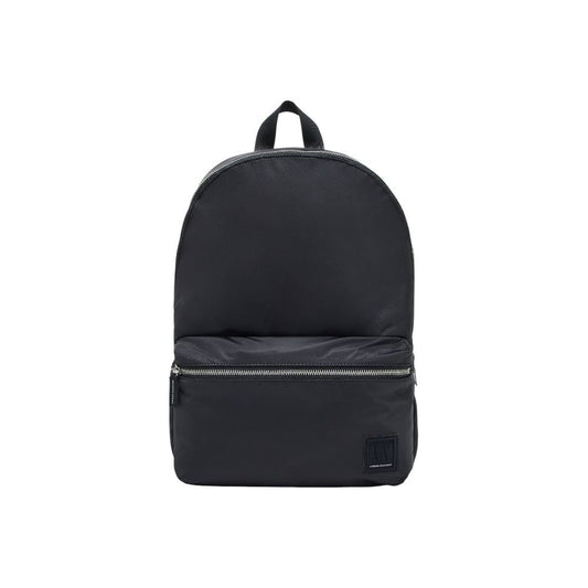 Armani Exchange Black Polyamide Backpack 1728,71956299936,Armani Exchange,Backpacks - Bags,Bags,Black,Men,New with tags