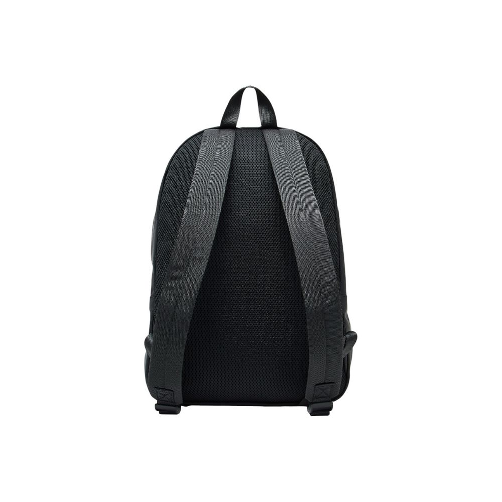 Armani Exchange Black Polyamide Backpack 1728,71956299936,Armani Exchange,Backpacks - Bags,Bags,Black,Men,New with tags