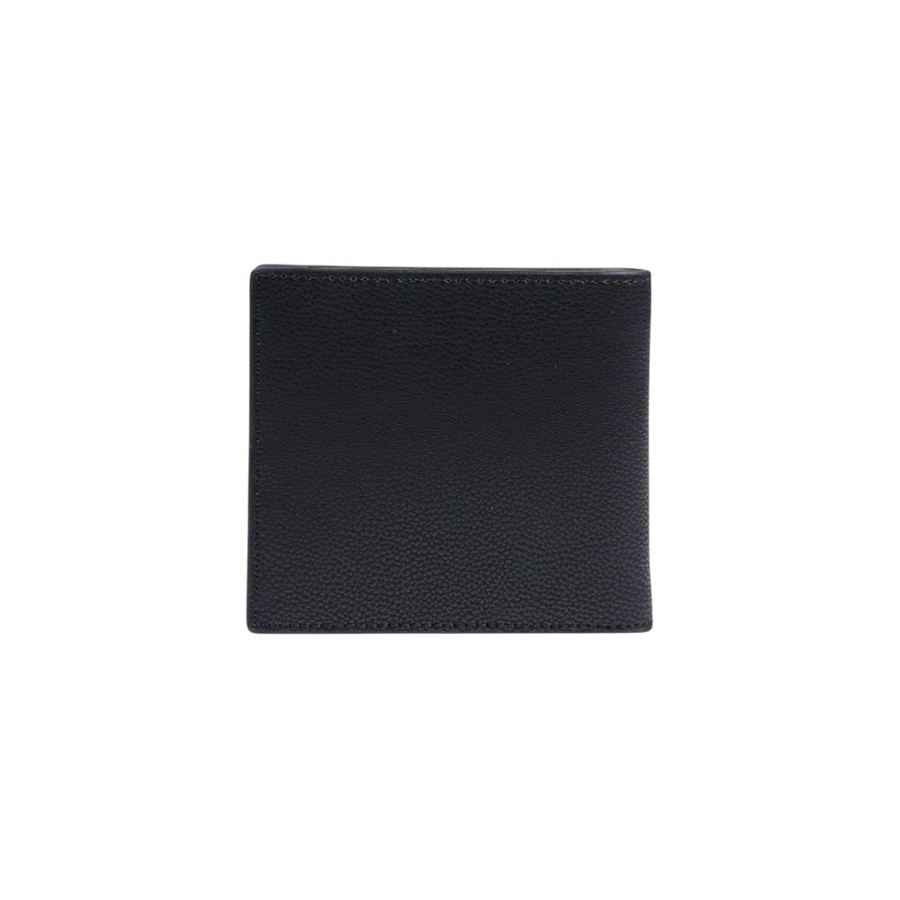 Armani Exchange Black Polyester Wallet 1728,71956299936,Accessories,Armani Exchange,Black,Men,New with tags,Wallets - Accessories,Wallets - Wallets - Accessories