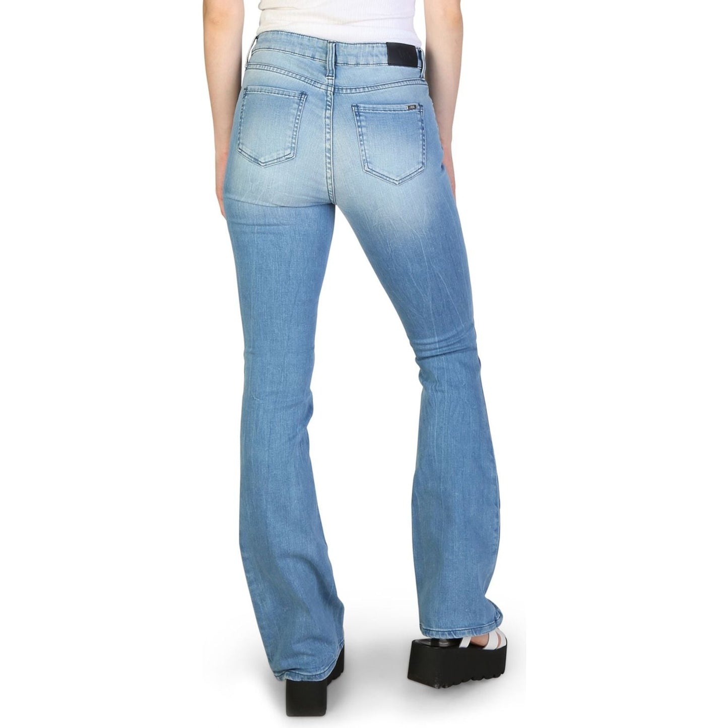 Armani Exchange Jeans 3ZYJ65Y2CSZ1500,allout,Armani Exchange,Blue,Category-Clothing,Clothing,Cotton,Gender-Women,Jeans,Jeans & Pants - Women - Clothing,Spring/Summer,steelblue,Subcategory-JeansandPants,Women,Women > Clothing > Jeans,women >Bags,women>acce
