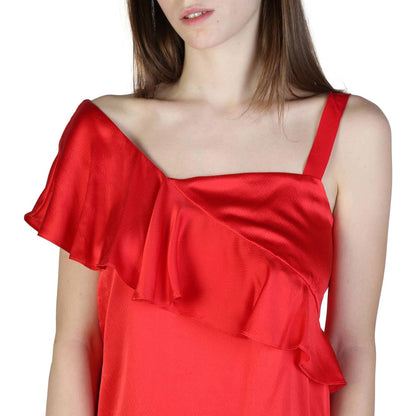 Armani Exchange Tops 3ZYH35YNBTZ1429,allout,Armani Exchange,Category-Clothing,Clothing,Gender-Women,Red,Silk,Spring/Summer,Subcategory-Sweatshirts,Subcategory-Tops,Subcategory-TopsandT-Shirts,Tops,Tops & T-Shirts - Women - Clothing,Women,Women > Clothing,