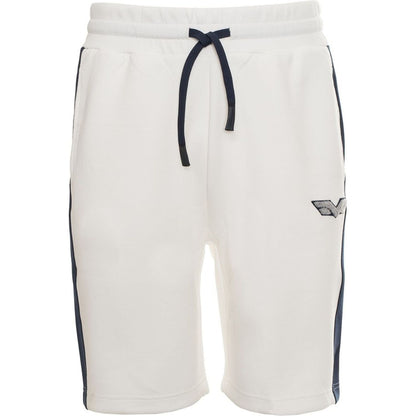 Armata Di Mare Short Armata Di Mare,Category-Clothing,Clothing,Gender-Men,Men,Men > Clothing > Short trousers,Short,Shorts - Men - Clothing,Spring/Summer,Subcategory-Shorts,true,White,women >Bags,women>accessorries,X073_5348306-_1
