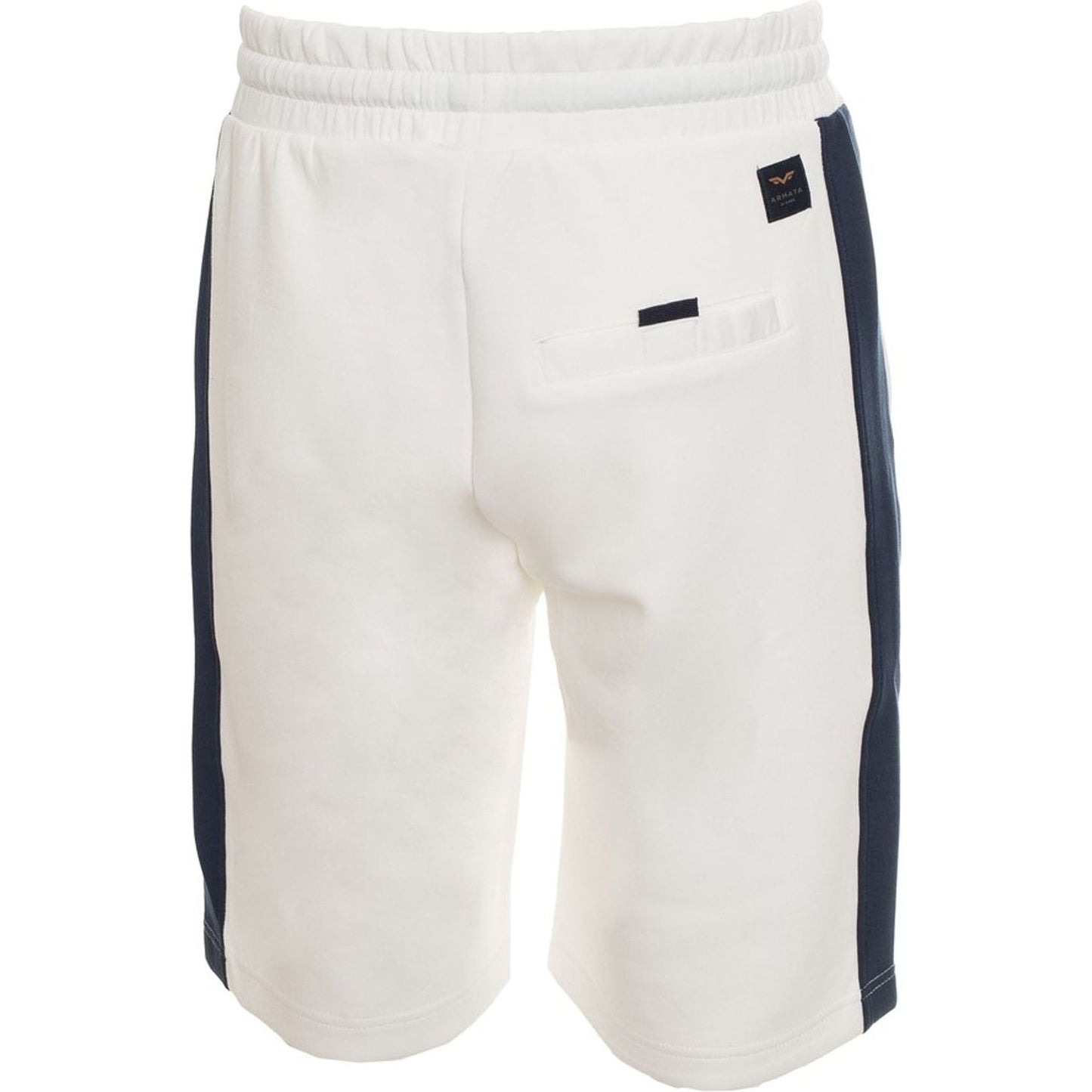 Armata Di Mare Short Armata Di Mare,Category-Clothing,Clothing,Gender-Men,Men,Men > Clothing > Short trousers,Short,Shorts - Men - Clothing,Spring/Summer,Subcategory-Shorts,true,White,women >Bags,women>accessorries,X073_5348306-_1