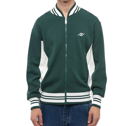 Autry Bicolor Nylon Bomber 1728,75611013280,Autry,Bicolor,Bombers - Jackets & Coats - Clothing,Clothing,Jackets & Coats - Clothing,L,M,Men,New with tags,XL