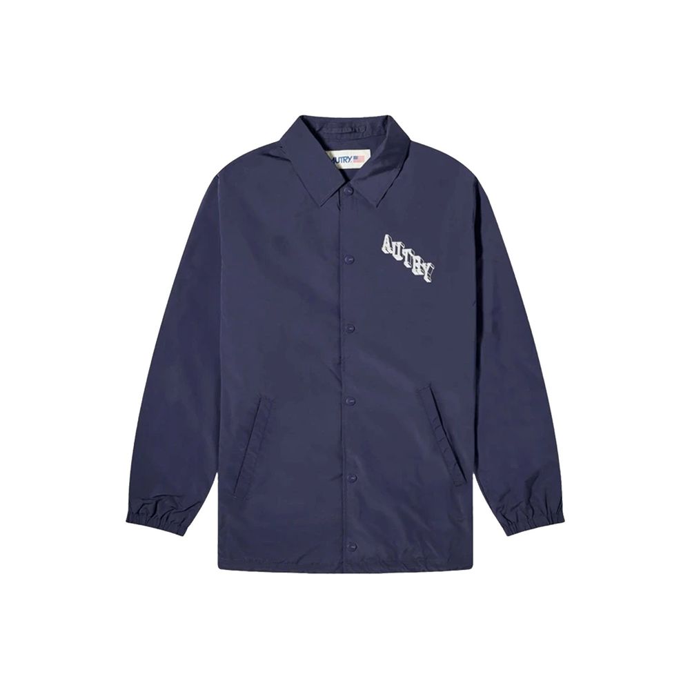 Autry Blue Polyester Clothing 1728,75611013280,Autry,Blue,Clothing,L,M,Men,New with tags,S,XL,XXL