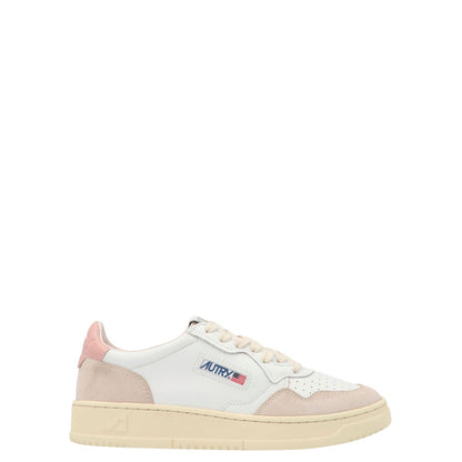 Autry Multicolor Cowhide Sneakers