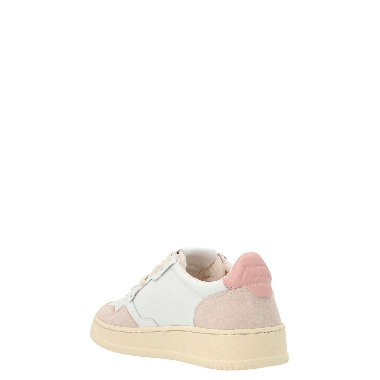 Autry Multicolor Cowhide Sneakers