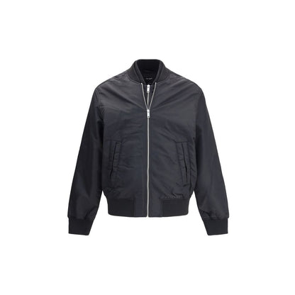 Axel Arigato Black Polyamide Bomber