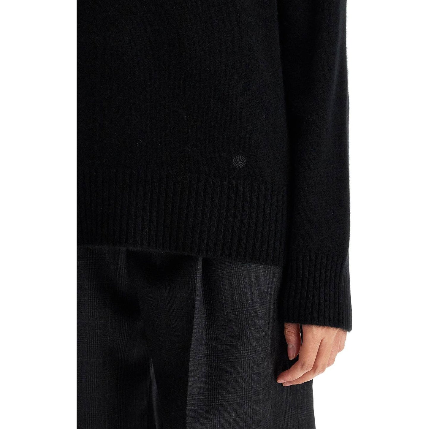 Loulou Studio 'baltra' cashmere sweater Knitwear Loulou Studio