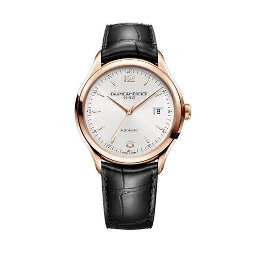 BAUME & MERCIER Mod. CLIFTON Automatic ***SPECIAL PRICE*** Gent,LUXURY WATCHES,Wristwatch
